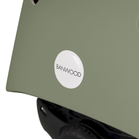 kopia Kask dziecięcy rowerowy 3-7 lat Forest / Banwood