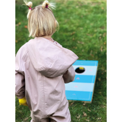 Zestaw gier ogrodowych Traf do celu / Small Foot