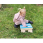 Zestaw gier ogrodowych Traf do celu / Small Foot Zestaw gier ogrodowych Traf do celu / Small Foot