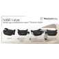 Fotelik samochodowy Ivar I-Size 22-36 kg / Titanium Baby