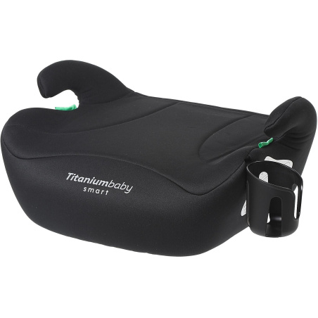 Fotelik samochodowy Ivar I-Size 22-36 kg / Titanium Baby
