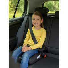 Fotelik samochodowy Ivar I-Size 22-36 kg / Titanium Baby