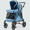 Spacerówka Chariot do 60 kg Denim blue / Familidoo