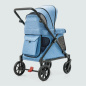 Spacerówka Chariot do 60 kg Denim blue / Familidoo