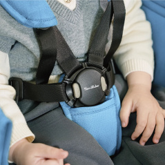 Spacerówka Chariot do 60 kg Denim blue / Familidoo