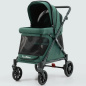 Spacerówka Chariot do 60 kg Emerald green / Familidoo