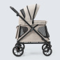 Spacerówka Chariot do 60 kg Ash rose / Familidoo Spacerówka Chariot do 60 kg Ash rose / Familidoo