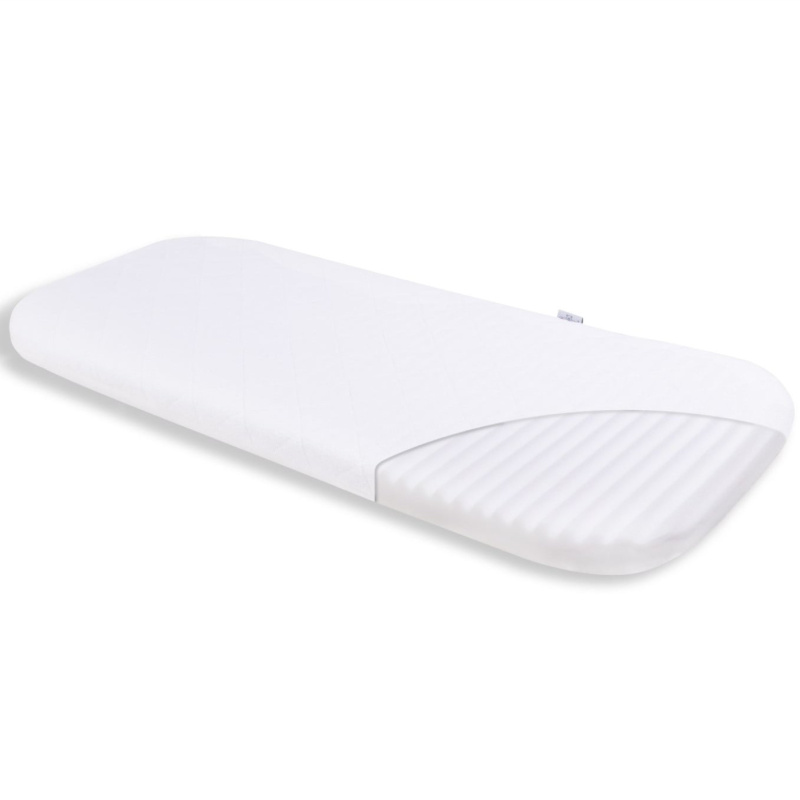 Materac dziecięcy do gondoli Softi Plus 75x35x4 cm / Baby Matex Materac dziecięcy do gondoli Softi Plus 75x35x4 cm / Baby Matex