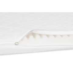 Materac dziecięcy do gondoli Softi Plus 75x35x4 cm / Baby Matex