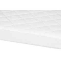 Materac dziecięcy do gondoli Softi Plus 75x35x4 cm / Baby Matex