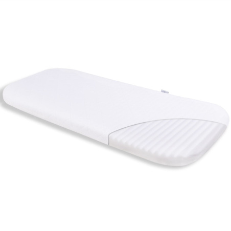 Materac dziecięcy do gondoli Softi Plus 90x40x4 cm / Baby Matex
