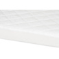 Materac dziecięcy do gondoli Softi Plus 90x40x4 cm / Baby Matex