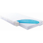 Materac dziecięcy Carpathia piankowy 120x60x10 cm / Baby Matex