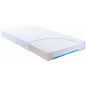 Materac dziecięcy Carpathia piankowy 120x60x10 cm / Baby Matex