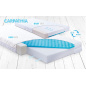 Materac dziecięcy Carpathia piankowy 120x60x10 cm / Baby Matex
