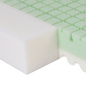 Materac dziecięcy Eco Green piankowy 120x60x10 cm / Baby Matex
