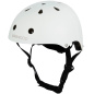Kask dziecięcy rowerowy 3-5 lat White / Banwood