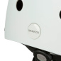Kask dziecięcy rowerowy 3-5 lat White / Banwood
