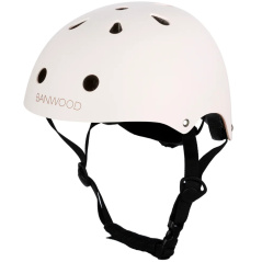 Kask dziecięcy rowerowy 3-5 lat Pink / Banwood