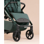 Spacerówka Bravo lite deluxe Derby brown / Carrello Spacerówka Bravo lite deluxe Derby brown / Carrello