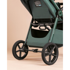 Spacerówka Bravo lite deluxe Derby brown / Carrello