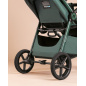 Spacerówka Bravo lite deluxe Derby brown / Carrello Spacerówka Bravo lite deluxe Derby brown / Carrello