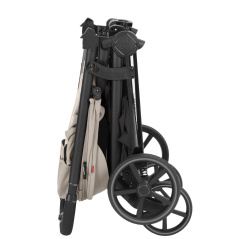 Spacerówka Bravo lite deluxe Derby brown / Carrello