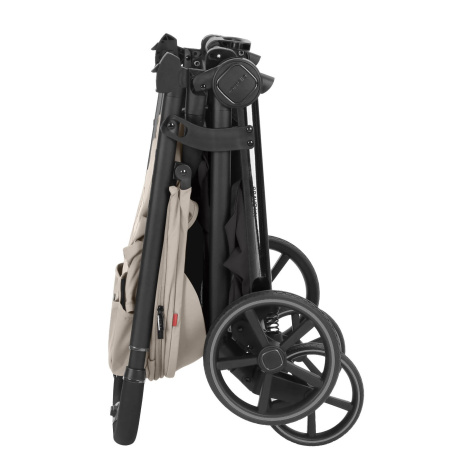 Spacerówka Bravo lite deluxe Derby brown / Carrello