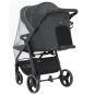 Spacerówka Bravo CRL Castle beige / Carrello Spacerówka Bravo CRL Castle beige / Carrello