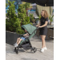 Spacerówka Bravo CRL Castle beige / Carrello Spacerówka Bravo CRL Castle beige / Carrello