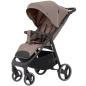 Spacerówka Bravo CRL Castle beige / Carrello Spacerówka Bravo CRL Castle beige / Carrello