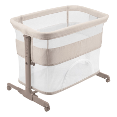 Łóżeczko dostawne Picto Aori beige / Carrello