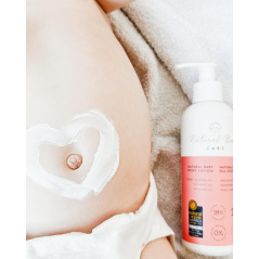 Naturalny balsam do ciała dla dzieci 200 ml / Natural Baby Care