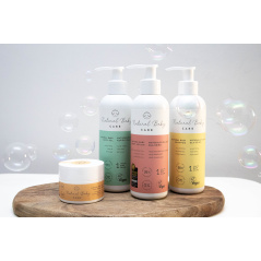 Naturalny krem do twarzy dla dzieci 50 ml / Natural Baby Care