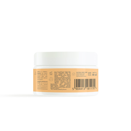 Naturalny krem do twarzy dla dzieci 50 ml / Natural Baby Care