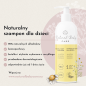 Naturalny szampon do włosów dla dzieci 200 ml / Natural Baby Care Naturalny szampon do włosów dla dzieci 200 ml / Natural Baby Care