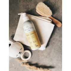 Naturalny szampon do włosów dla dzieci 200 ml / Natural Baby Care