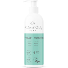 Naturalny żel do mycia dla dzieci 200 ml / Natural Baby Care