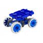 Klocki konstrukcyjne Hummer Blue 25 el. / Korbo