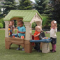 Domek ogrodowy z grillem / Step2 Domek ogrodowy z grillem / Step2