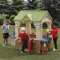 Domek ogrodowy z grillem / Step2 Domek ogrodowy z grillem / Step2