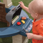 Domek ogrodowy z grillem / Step2 Domek ogrodowy z grillem / Step2