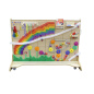 Wolnostojąca tablica STEM 166x125 cm / Masterkidz