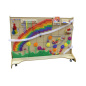 Wolnostojąca tablica STEM 166x125 cm / Masterkidz