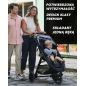 Spacerówka City Mini GT3 Rich black / Baby Jogger Spacerówka City Mini GT3 Rich black / Baby Jogger