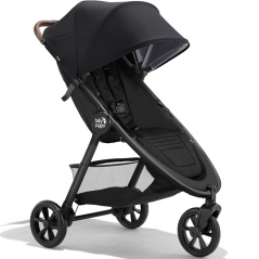 Spacerówka City Mini GT3 Rich black / Baby Jogger