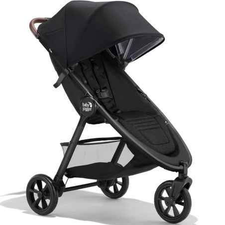 Spacerówka City Mini GT3 Rich black / Baby Jogger