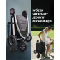 Spacerówka City Mini GT3 Rich black / Baby Jogger Spacerówka City Mini GT3 Rich black / Baby Jogger
