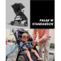 Spacerówka City Mini GT3 Rich black / Baby Jogger Spacerówka City Mini GT3 Rich black / Baby Jogger