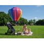 Spacerówka City Mini GT3 Rich black / Baby Jogger Spacerówka City Mini GT3 Rich black / Baby Jogger